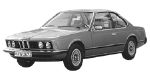 BMW E24 P107F Fault Code
