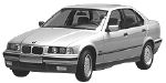 BMW E36 P107F Fault Code