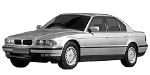 BMW E38 P107F Fault Code