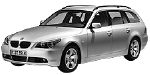 BMW E61 P107F Fault Code