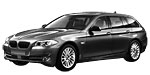 BMW F11 P107F Fault Code