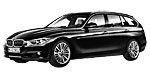 BMW F31 P107F Fault Code